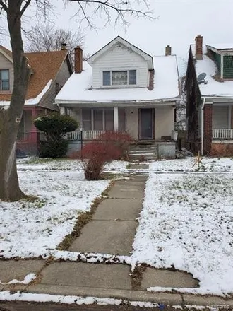 Rent this 3 bed house on 4004 Beniteau Street in Detroit, MI 48214