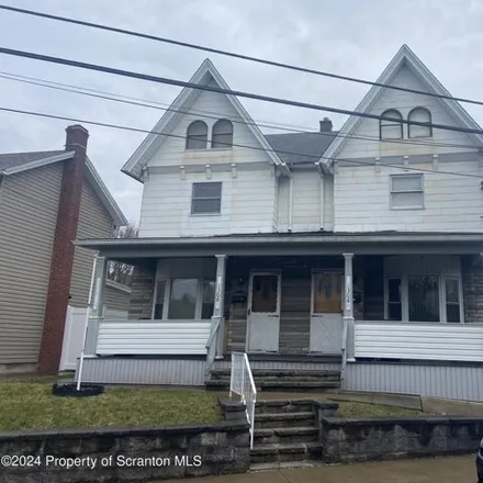 Rent this 3 bed apartment on Convery Field in Sanderson Avenue, Scranton