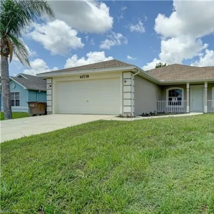 Buy this 3 bed house on 4218 NE 23rd Ave in Cape Coral, Florida