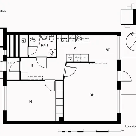 Image 2 - Varuskuja 2, 01280 Vantaa, Finland - Apartment for rent