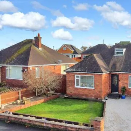 Buy this 3 bed house on Glynnedale Park in Ewloe, CH5 3JW