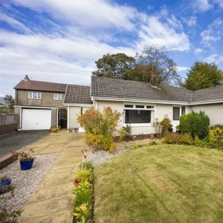 Buy this 4 bed house on Quarry Drive in Kirkintilloch, G66 3RX