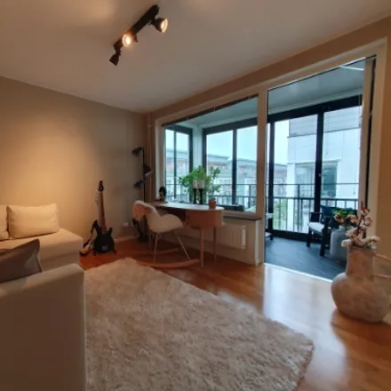 Rent this 4 bed condo on Barken Storegrunds Gata 1 in 417 60 Gothenburg, Sweden