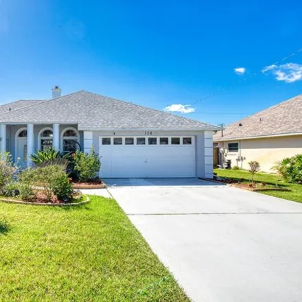 Buy this 3 bed house on 134 Sandpiper Ridge Drive in Ormond Beach, FL 32176