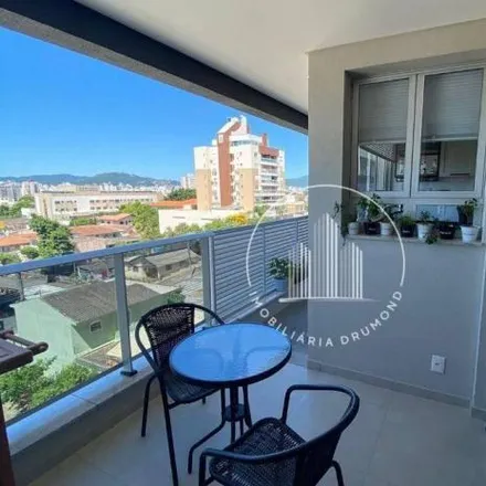 Buy this 3 bed apartment on Rua Araci Vaz Callado in Coloninha, Florianópolis - SC