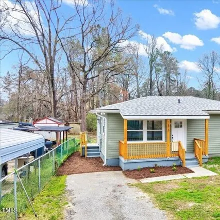 Buy this 3 bed house on 1473 Maplewood Drive in Durham, NC 27704
