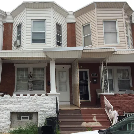 Rent this 3 bed townhouse on 265 West Sheldon Street in Philadelphia, PA 19120