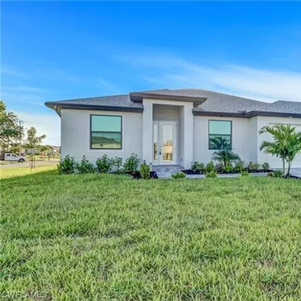 Buy this 4 bed house on 1579 Northwest 11th Street in Cape Coral, FL 33993