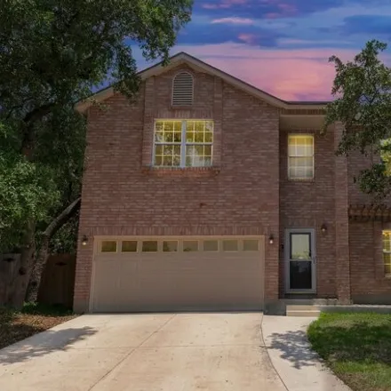 Buy this 4 bed house on 17003 Thicket Palm in San Antonio, Texas