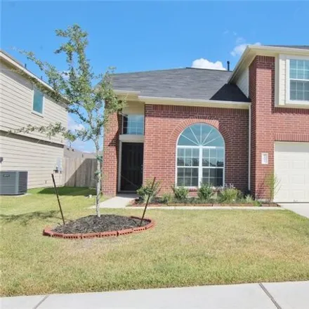 Rent this 3 bed house on 21822 N Werrington Way in Houston, Texas
