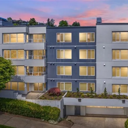 Buy this 2 bed condo on 1400 Taylor Avenue North in Seattle, WA 98109