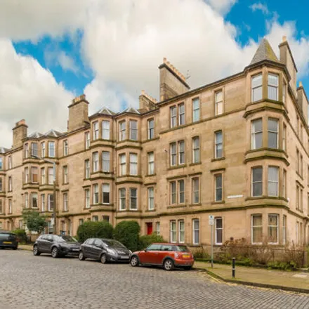 Buy this 3 bed apartment on Enterprise Car Club in Comely Bank Terrace, City of Edinburgh