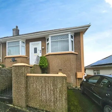 Buy this 2 bed house on Ernesettle crescent in Plymouth, PL5 2ET