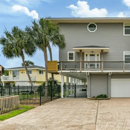 Buy this 3 bed house on 16523 Bayside Way in Jamaica Beach, Galveston County
