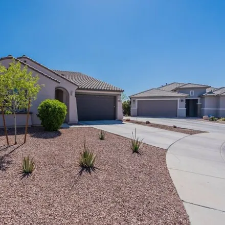Buy this 4 bed house on 20173 West Moonlight Path in Buckeye, AZ 85326