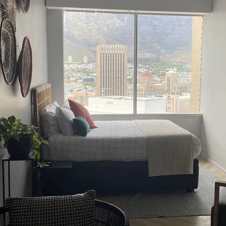 Rent this 1 bed apartment on Cape Town in 1 Adderley Street, Foreshore