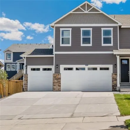 Buy this 5 bed house on Beebalm Avenue in Parker, CO 80134