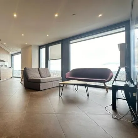 Rent this 1 bed room on Chronicle Tower in 261B City Road, London