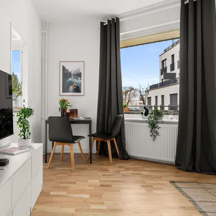 Rent this 1 bed apartment on Pannierstraße 36 in 12047 Berlin, Germany