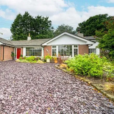 Image 3 - The Bungalow, 20 Fol Hollow, Congleton, CW12 4HT, United Kingdom - House for sale