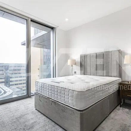 Rent this 2 bed apartment on Minories in Aldgate, London