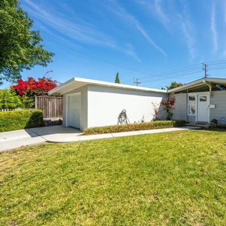 Buy this 3 bed house on Silicon Valley Reformed Baptist Church in 709 Lakewood Drive, Sunnyvale