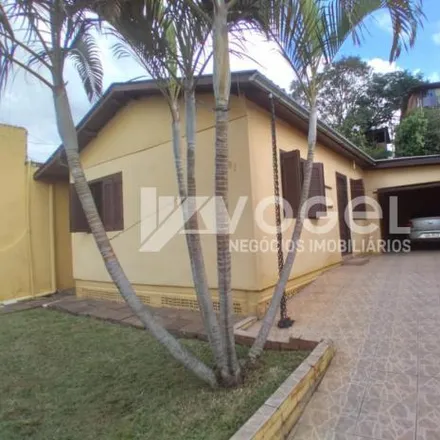 Buy this 2 bed house on Rua Viterbo José Machado in Jardim Planalto, Esteio - RS