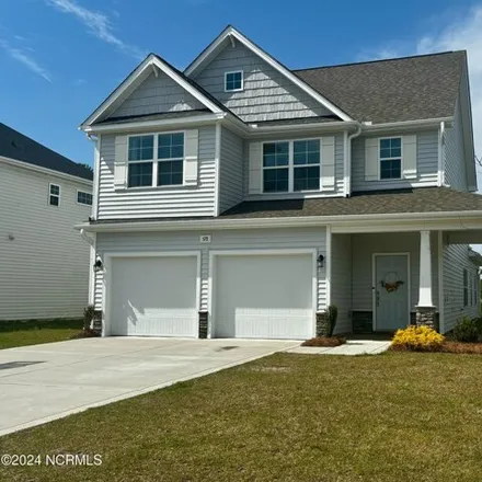 Buy this 4 bed house on Transon Way in Onslow County, NC