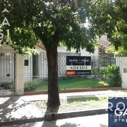 Buy this 3 bed house on Quintana 455 in Adrogué, Argentina