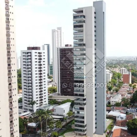 Buy this 4 bed apartment on Rua Irmã Lúcia 112 in Casa Amarela, Recife -