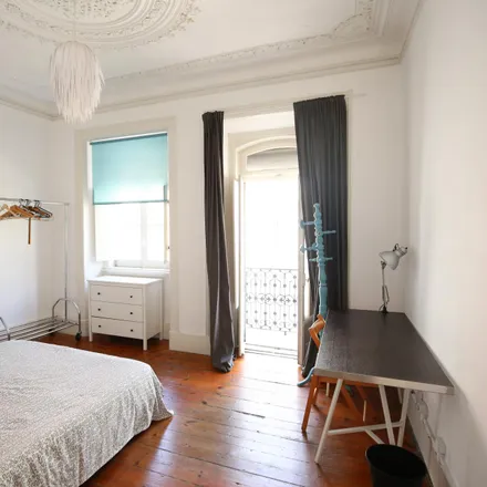 Rent this 12 bed room on Fernandes e Silva in Calçada da Boa Hora, 1300-481 Lisbon