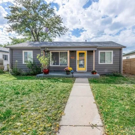 Rent this 3 bed house on 2391 Elmira Street in Aurora, CO 80010