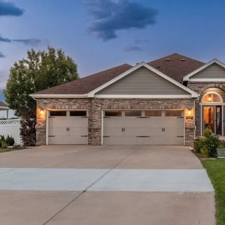 Buy this 4 bed house on 10187 East 147th Avenue in Adams County, CO 80602