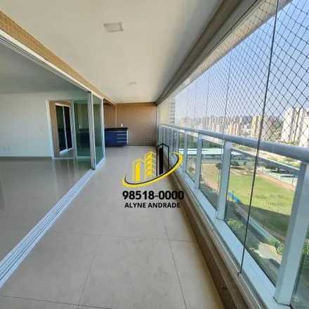 Buy this 4 bed apartment on Avenida Coronel Miguel Dias 1084 in Guararapes, Fortaleza - CE