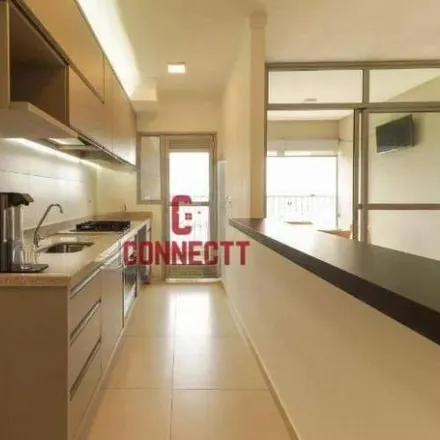 Rent this 2 bed apartment on Avenida Norma Valério Correa 778 in Jardim Botânico, Ribeirão Preto - SP