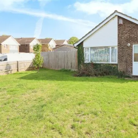 Buy this 2 bed house on Oaks Drive in Higham Ferrers, NN10 8EX