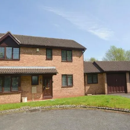 Buy this 4 bed house on Downham Close in Derby, DE3 9SZ