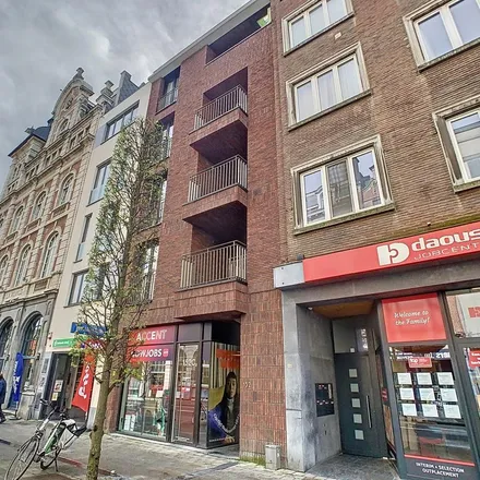 Rent this 2 bed apartment on Bondgenotenlaan 152 in 3000 Leuven, Belgium