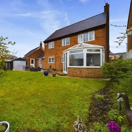 Image 2 - Clark Crescent, Towcester, NN12 7AG, United Kingdom - House for sale