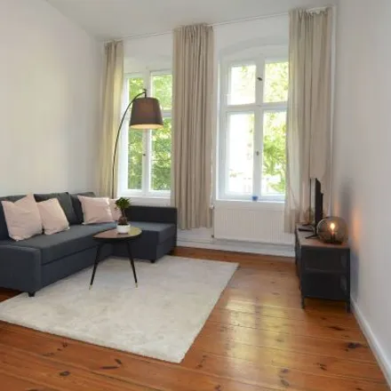 Rent this 2 bed apartment on Straßburger Straße in 10405 Berlin, Germany