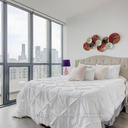 Rent this 2 bed apartment on X2 Condos in 580 Jarvis Street, Old Toronto