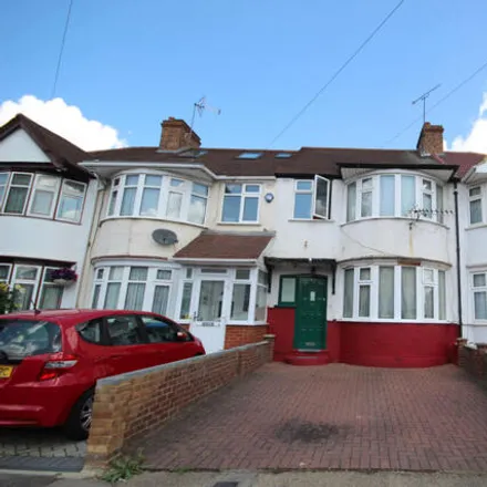 Image 1 - Mount Pleasant, London, HA0 4LP, United Kingdom - Townhouse for sale