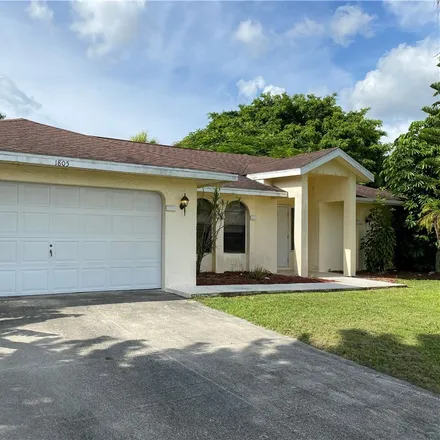 Image 3 - 1805 Northeast 1st Terrace, Cape Coral, FL 33909, USA - House for sale