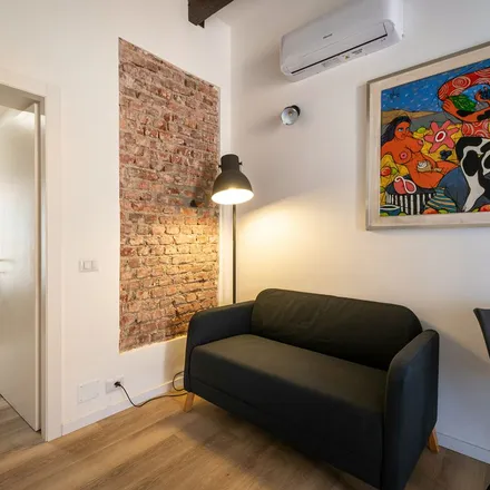 Rent this 1 bed apartment on Nido Padova in Via Padova, 20131 Milan MI