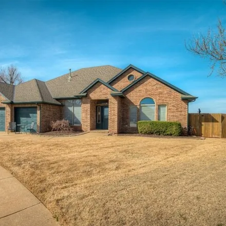 Buy this 4 bed house on 10605 Bishops Gate in Oklahoma City, Oklahoma