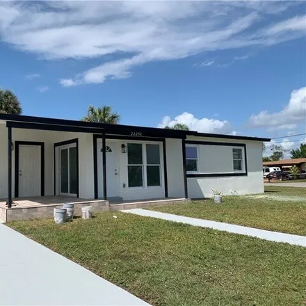 Buy this 3 bed house on 22294 Beverly Avenue in Port Charlotte, FL 33952