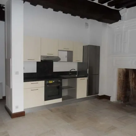 Rent this 3 bed apartment on 25 Rue de la Juridiction in 14400 Bayeux, France
