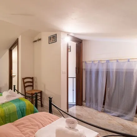 Rent this 2 bed house on Cortona in Arezzo, Italy