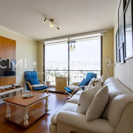 Rent this 3 bed apartment on 28 of July Avenue 887 in Miraflores, Lima Metropolitan Area 10574