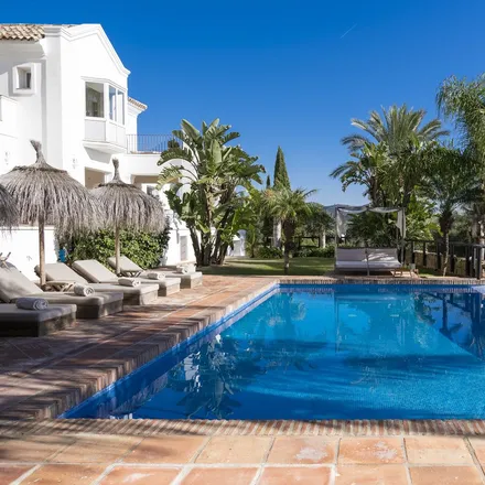 Buy this 6 bed house on Marbella in Andalusia, Spain